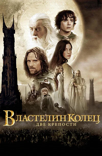 Властелин колец: Две крепости